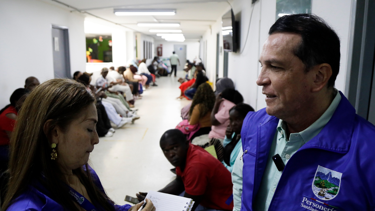 Cali, ¿un ‘caldo’ humanitario a punto de colapsar por la llegada masiva de familias desplazadas del norte del Cauca?

 – Tinta clara