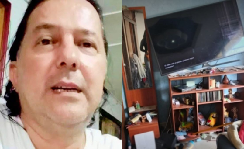 Sus vecinos lo habrían golpeado por pedirles que bajaran el volumen

 – Tinta clara