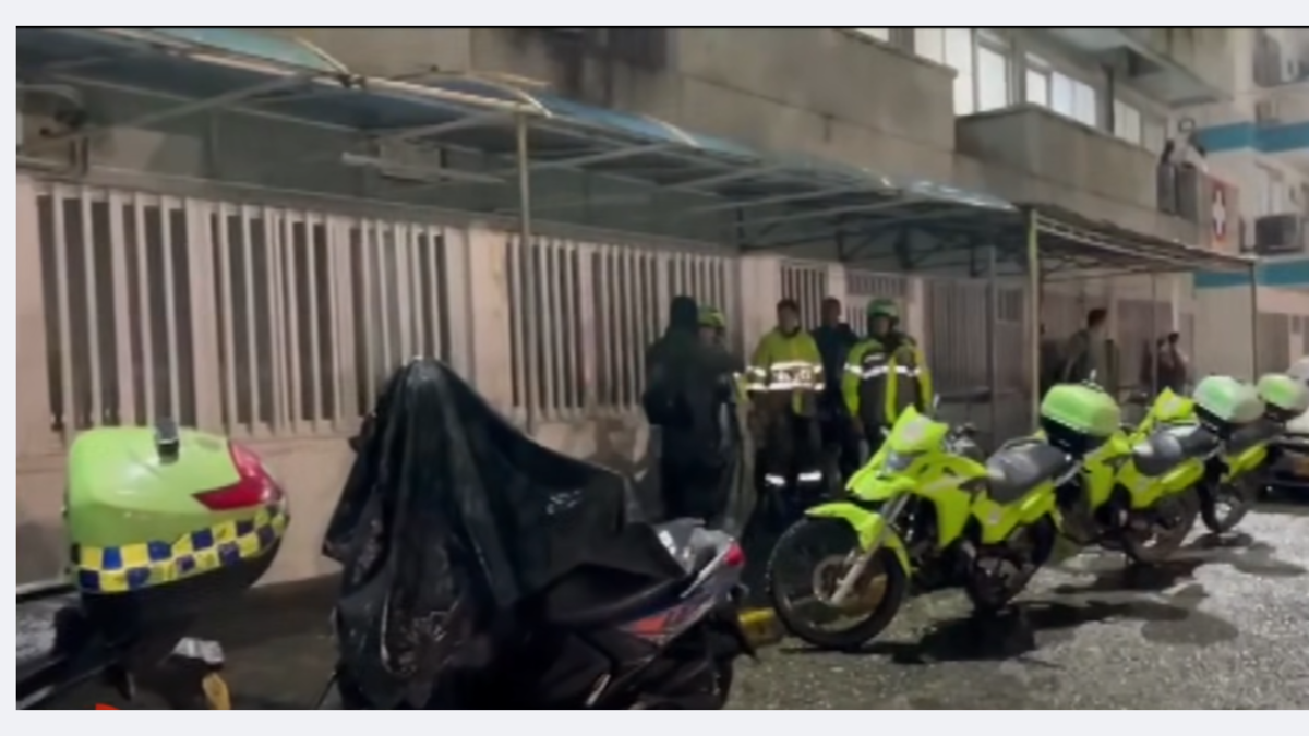 ¿Por qué una docena de ‘espartanos’ persiguieron hasta matar al joven que había resultado herido en el primer atentado dentro del hospital de Buenaventura?

 – Tinta clara