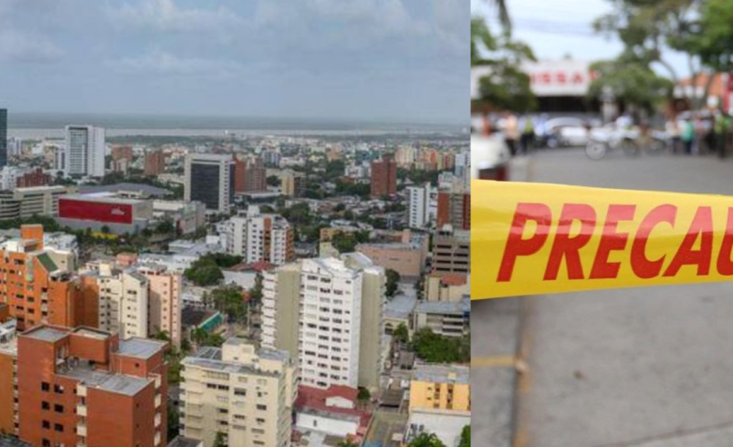 Habría llegado a Colombia para casarse.

 – Tinta clara