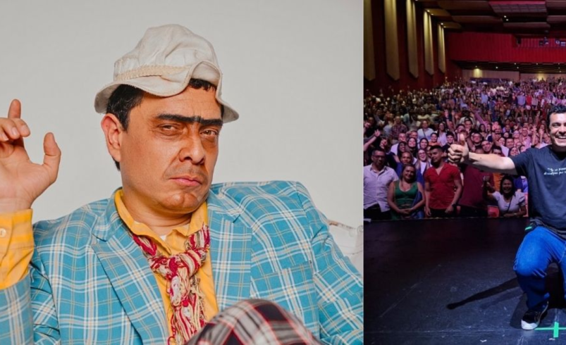 El comediante confesó cuáles son los dos proyectos profesionales que abordará en 2026

 – Tinta clara