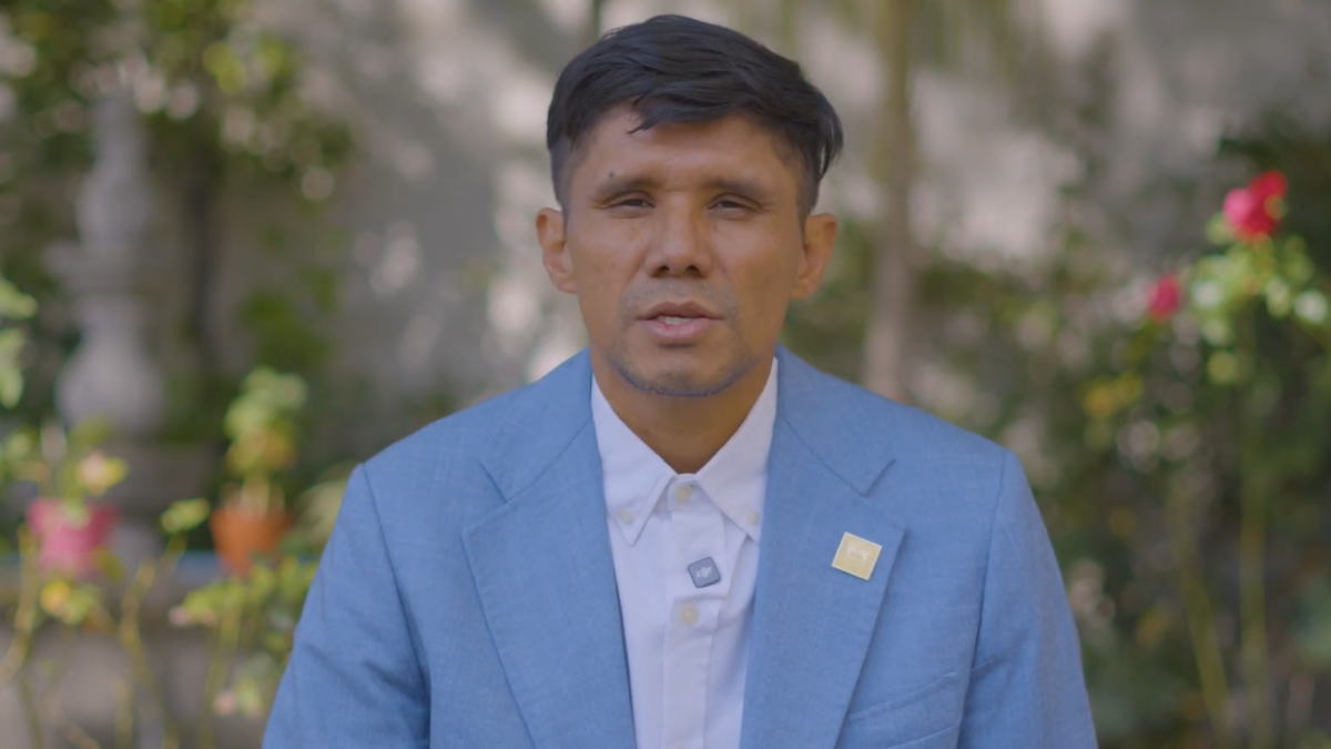 ‘Sin documentos y sin dinero, me vi obligado a vivir en la calle’

 – Tinta clara