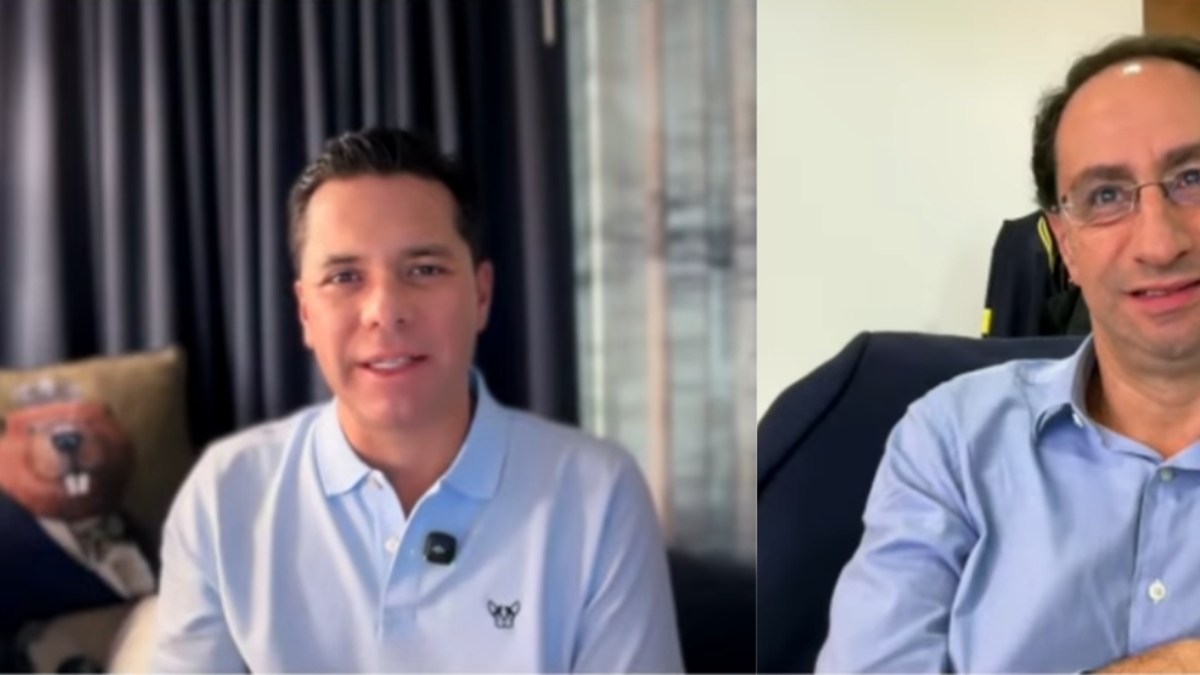 Vélez por la mañana | José Manuel Restrepo, ex Casa de la Hacienda, dijo que la regulación que rige las inversiones extranjeras de los fondos de pensiones ‘no es un buen mensaje

 – Tinta clara