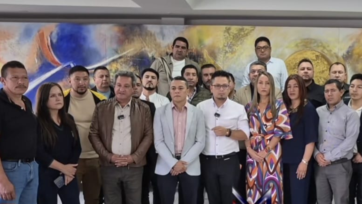 Indignación de alcaldes de Nariño por no reunirse con funcionarios del Gobierno Nacional

 – Tinta clara