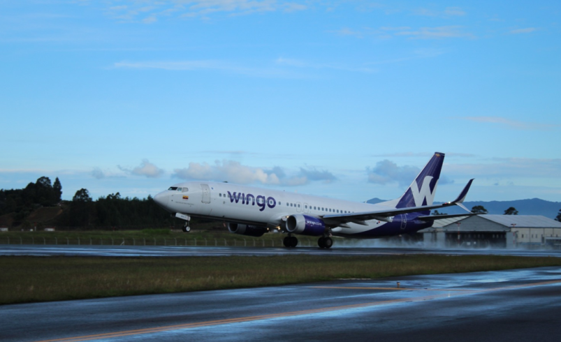 Estos son los detalles y frecuencias con las que operará el nuevo vuelo directo a Aruba

 – Tinta clara