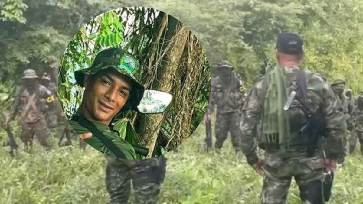 Alias ​​’Bendito Menor’ envía carta al Gobierno Nacional solicitando detener la persecución en su contra y retomar el diálogo: esto dice la comunicación

 – Tinta clara