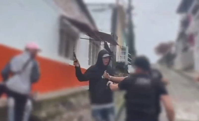 Desde coordinar homicidios hasta liderar secuestros y extorsiones, alias Peña controló el crimen organizado en el norte del Valle del Cauca

 – Tinta clara