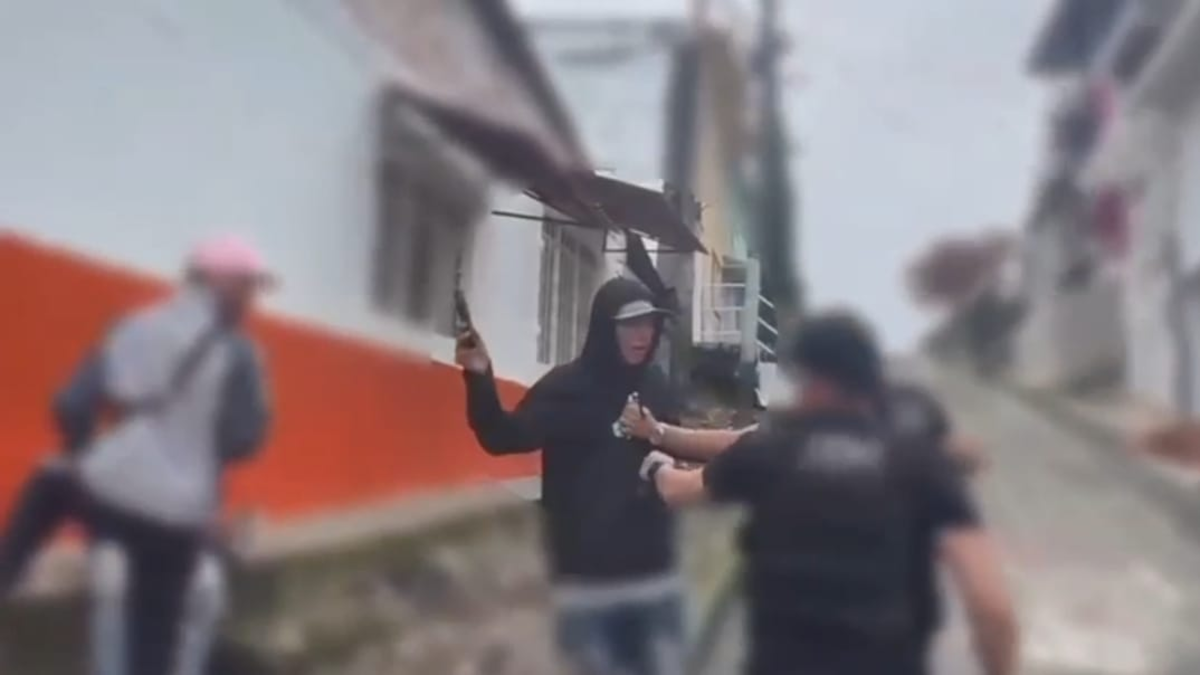Desde coordinar homicidios hasta liderar secuestros y extorsiones, alias Peña controló el crimen organizado en el norte del Valle del Cauca

 – Tinta clara