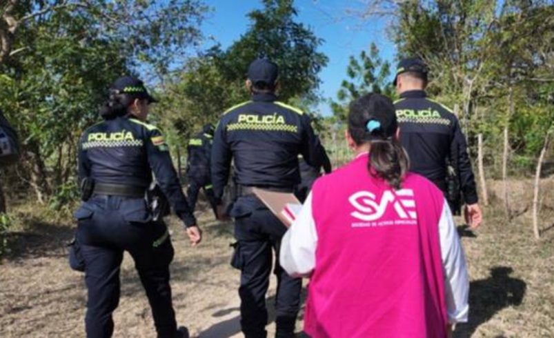 SAE denuncia presunta intervención de contratistas de la Personería de Barranquilla en un proceso a un inmueble vinculado al líder de ‘Los Costeños’

 – Tinta clara