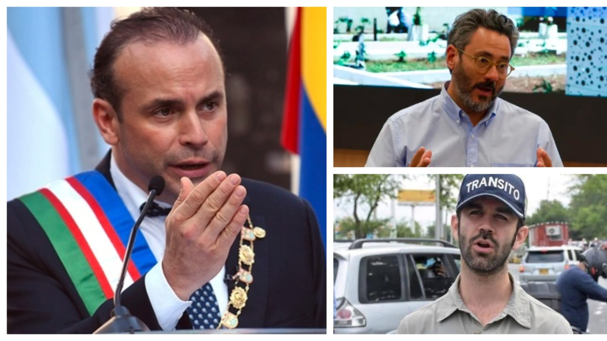 ¿Escuchaste el clamor ciudadano? El alcalde de Cali, Alejandro Eder, renueva su gabinete con perfiles militares en Seguridad y Justicia, y en Movilidad

 – Tinta clara