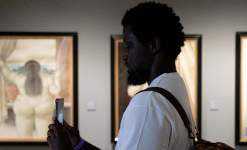 Economía y cultura | Ibrahim Mahama y el nuevo mapa de poder en el arte contemporáneo

 – Tinta clara