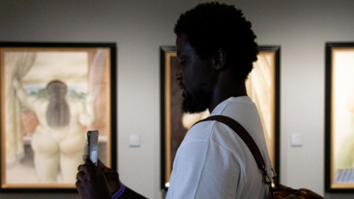 Economía y cultura | Ibrahim Mahama y el nuevo mapa de poder en el arte contemporáneo

 – Tinta clara