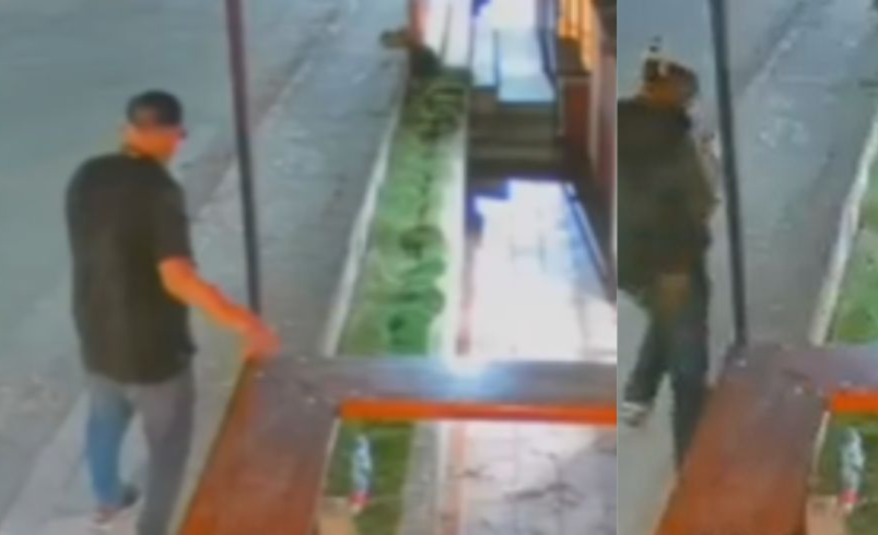 Un hombre murió frente a una casa en Ocaña y el delincuente le robó sin ayudarle

 – Tinta clara