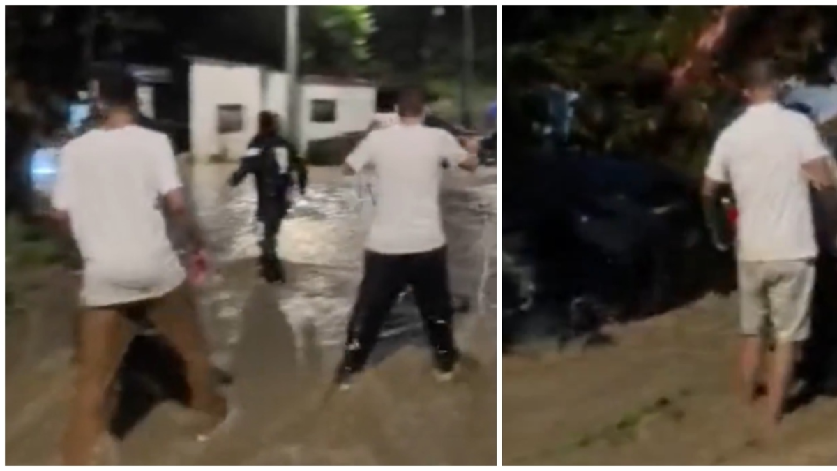 Una mujer muere tras ser arrastrada por repentina inundación durante fuertes lluvias en La Mesa, Cundinamarca; Se reportan varias emergencias

 – Tinta clara