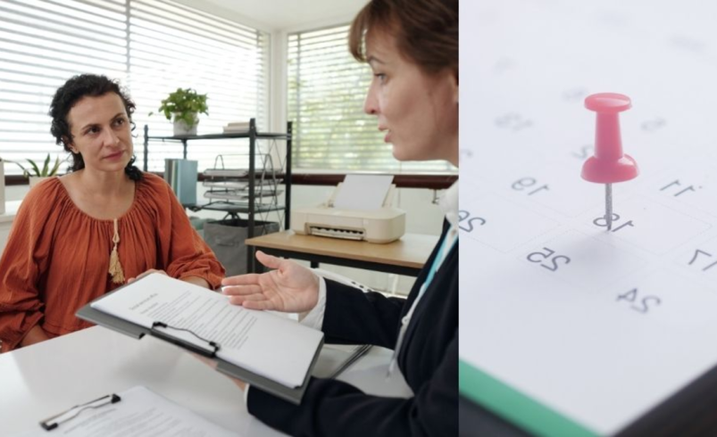 La entidad ha anunciado públicamente el calendario del primer semestre

 – Tinta clara