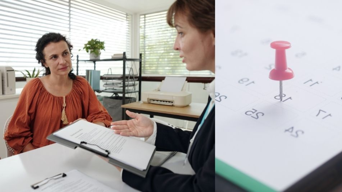 La entidad ha anunciado públicamente el calendario del primer semestre

 – Tinta clara