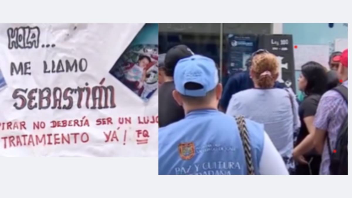 Hay casi 26.000 reportes en un año por retrasos en las EPS

 – Tinta clara