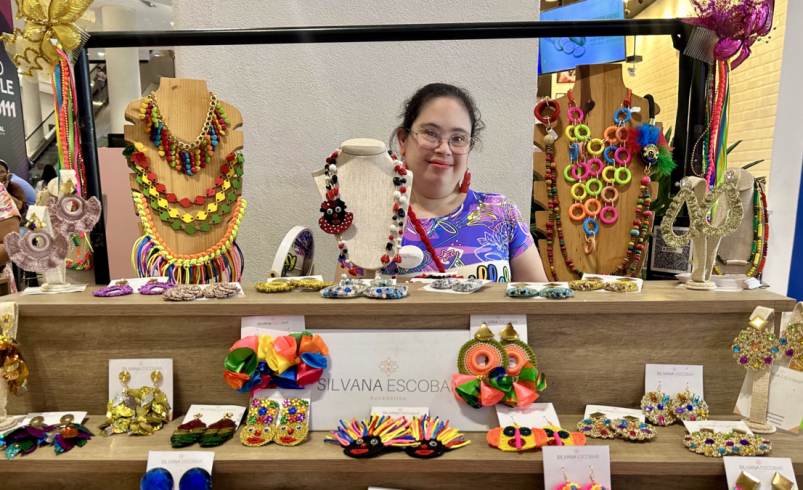 Este es el escaparate que conecta creatividad, tradición y economía local

 – Tinta clara