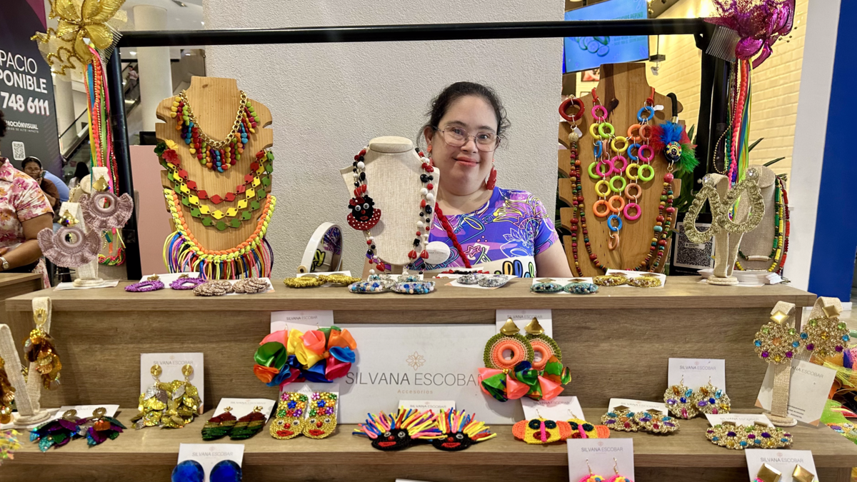 Este es el escaparate que conecta creatividad, tradición y economía local

 – Tinta clara