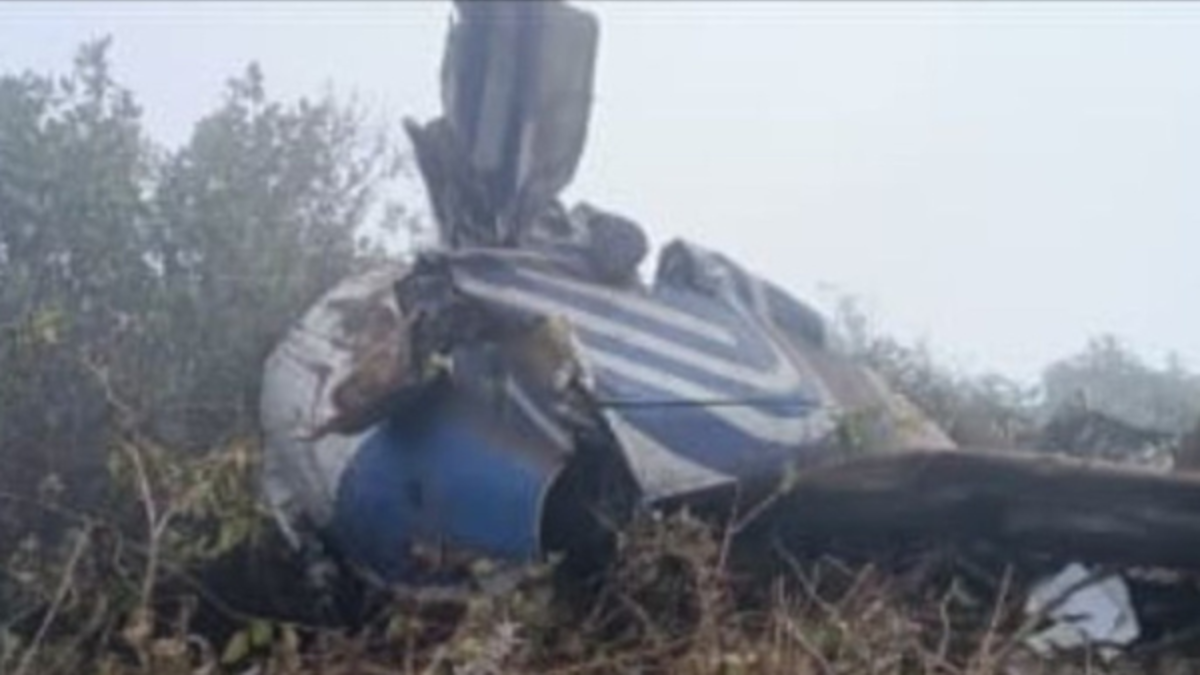 Las reacciones tras la muerte del congresista Diógenes Quintero y 14 personas más en un avión de Satena que se estrelló en Norte de Santander

 – Tinta clara