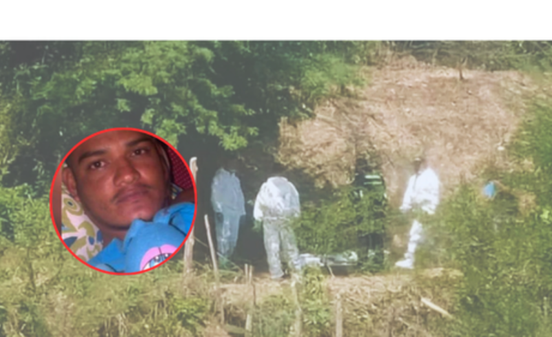 El violento rastro de alias ‘Quinquillero’, presunto ‘Costeño’ asesinado en Galapa y que había sido encarcelado por un secuestro extorsivo en Cartagena

 – Tinta clara