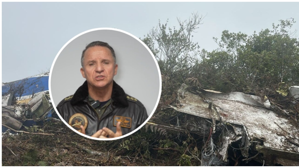 Presidente de Satena se pronunció tras el accidente aéreo que dejó 15 muertos en Norte de Santander: ‘Nos duele profundamente’

 – Tinta clara