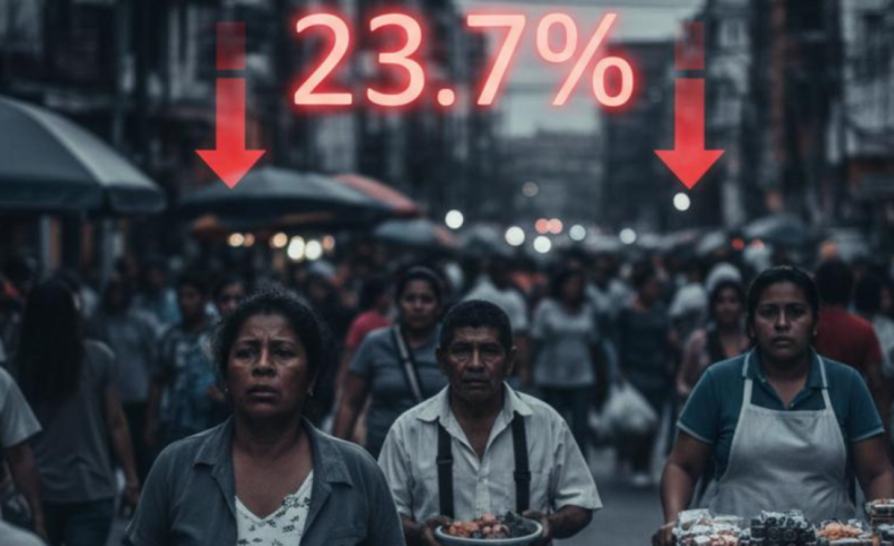 Un sindicato empresarial colombiano advierte que un aumento del 23,7 por ciento del salario mínimo traerá un ‘empobrecimiento generalizado’ en 2026.

 – Tinta clara