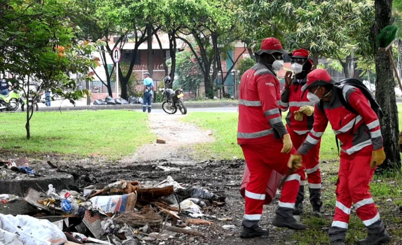 Así es el modelo de libre competencia de Superservicios, en medio de dudas sobre la continuidad de la recolección de basura en Cali: hay 9 postores

 – Tinta clara