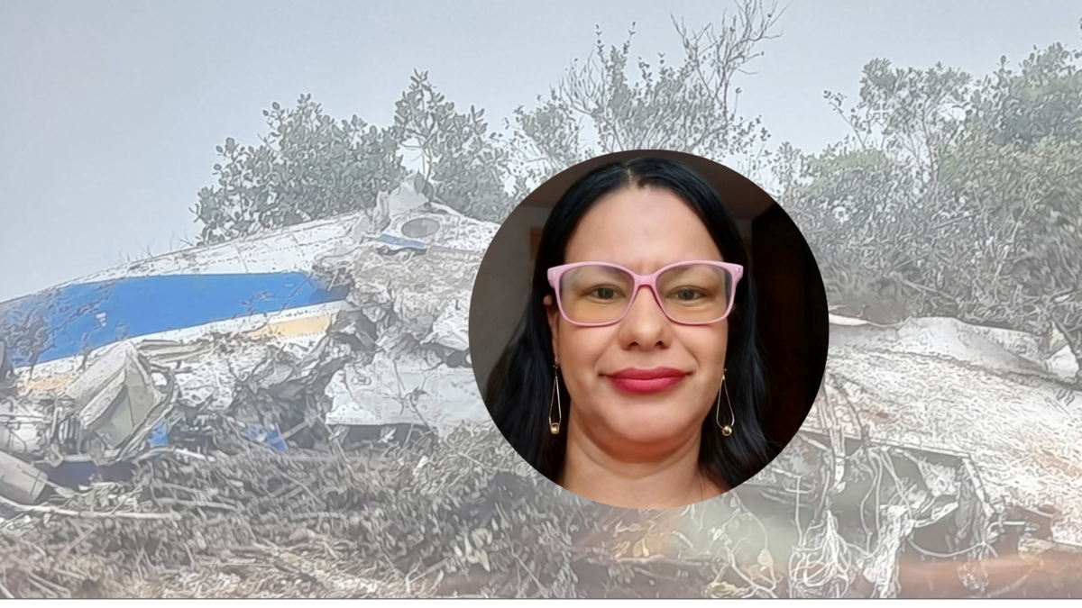 Valledupar llora a Maira Alejandra Avendaño, reconocida abogada que murió en la tragedia aérea de Satena camino a Cúcuta

 – Tinta clara