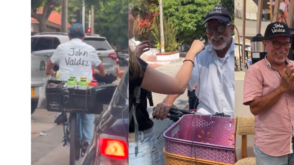El desenlace de la historia del tintero viral que la marca Juan Valdez salió a buscar, encontró y premió

 – Tinta clara