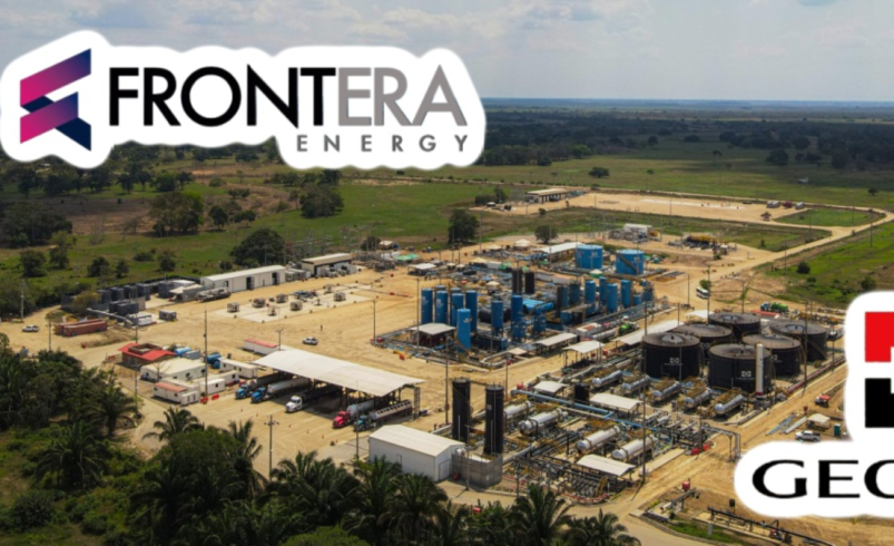 se convertirá en la segunda petrolera más grande de Colombia

 – Tinta clara
