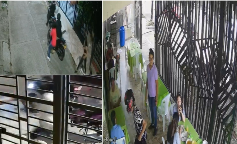 Los escalofriantes videos de los robos a ‘Los del Hueco’, la banda que marcaba y ‘cazaba’ a sus víctimas en las calles de Neiva: su modus operandi

 – Tinta clara