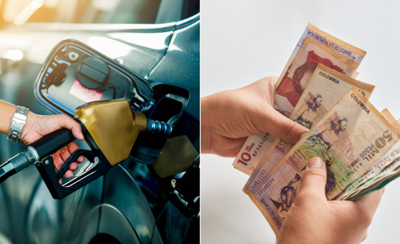 El descuento inicial será de 500 pesos.

 – Tinta clara