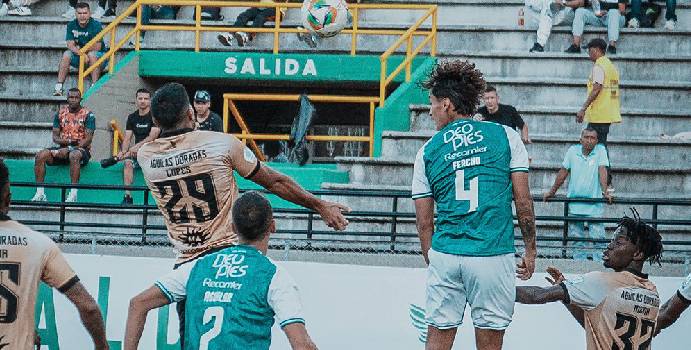 Águilas Doradas vencieron al Deportivo Cali en una final de infarto

 – Tinta clara