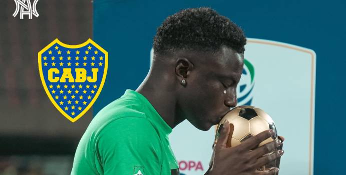 Apareció un nuevo desacuerdo entre Marino y Boca Juniors

 – Tinta clara