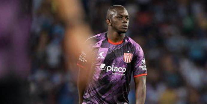 El Athletico Paranaense está muy cerca de fichar a Edwuin Cetré

 – Tinta clara