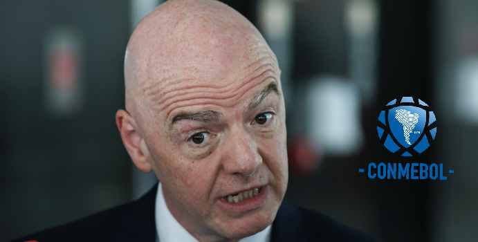 Brasil quiere albergar el Mundial de Clubes de la FIFA 2029

 – Tinta clara