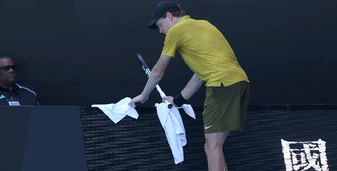 ¿Calor extremo en el Abierto de Australia 2026?

 – Tinta clara