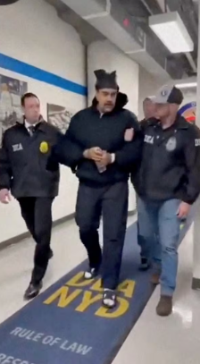 De Miraflores a la cárcel: lo que significa para Venezuela la detención de Nicolás Maduro – EXTRA

 – Tinta clara