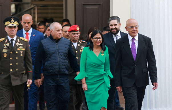 Casa de Nariño será escenario del crucial encuentro entre Petro y el presidente interino de Venezuela – EXTRA

 – Tinta clara