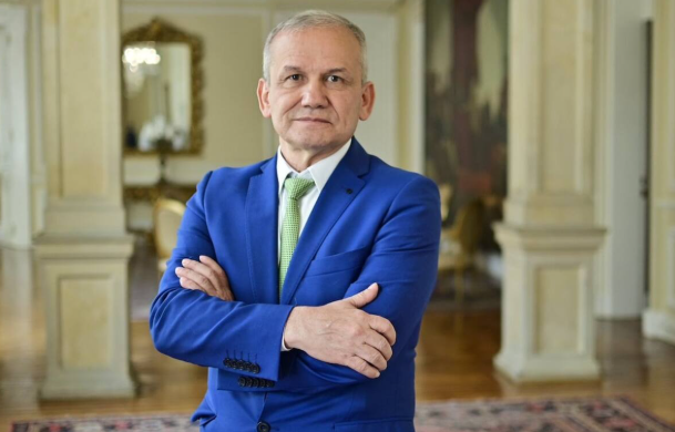 De la embajada a una casa blindada: el refugio de Carlos Ramón González en Las Colinas – EXTRA

 – Tinta clara