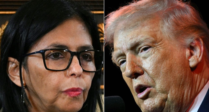 Relaciones EE.UU.-Venezuela: Trump y Rodríguez abordan agenda bilateral por teléfono – EXTRA

 – Tinta clara
