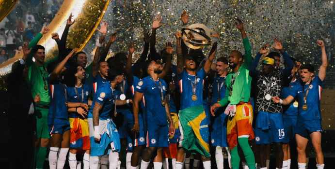 Chelsea y Maresca consuman su divorcio el día de Año Nuevo

 – Tinta clara