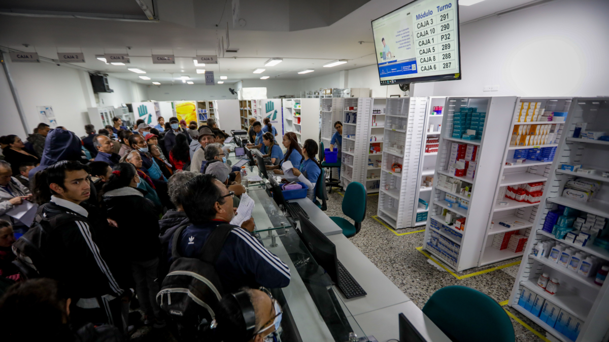 ‘Cierre evitado de una empresa del sector farmacéutico’

 – Tinta clara