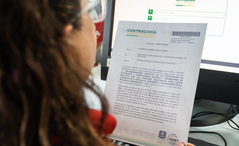 General en Antioquia refuerza patrullajes para evitar misiones en época electoral

 – Tinta clara