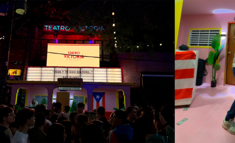 El comercio aprovecha el fenómeno del ‘Conejo malo’ con la Casita rosa y un festín económico que impulsa la Provenza

 – Tinta clara