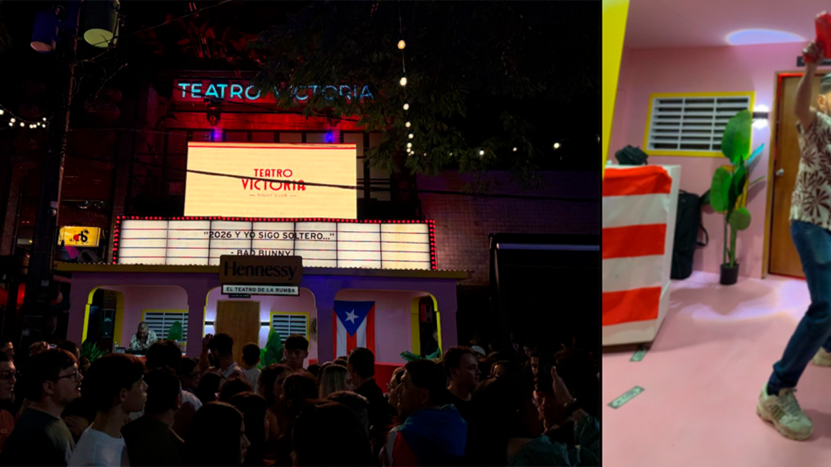 El comercio aprovecha el fenómeno del ‘Conejo malo’ con la Casita rosa y un festín económico que impulsa la Provenza

 – Tinta clara