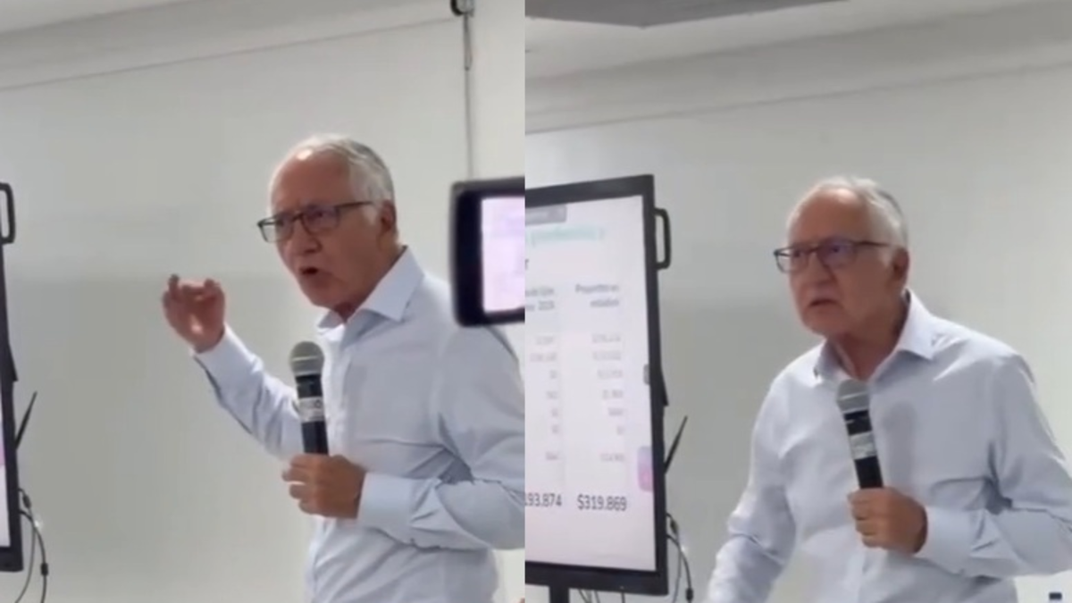 El ministro de Sanidad perdió los estribos en Santander tras denuncias de subcontratación en el HUS

 – Tinta clara