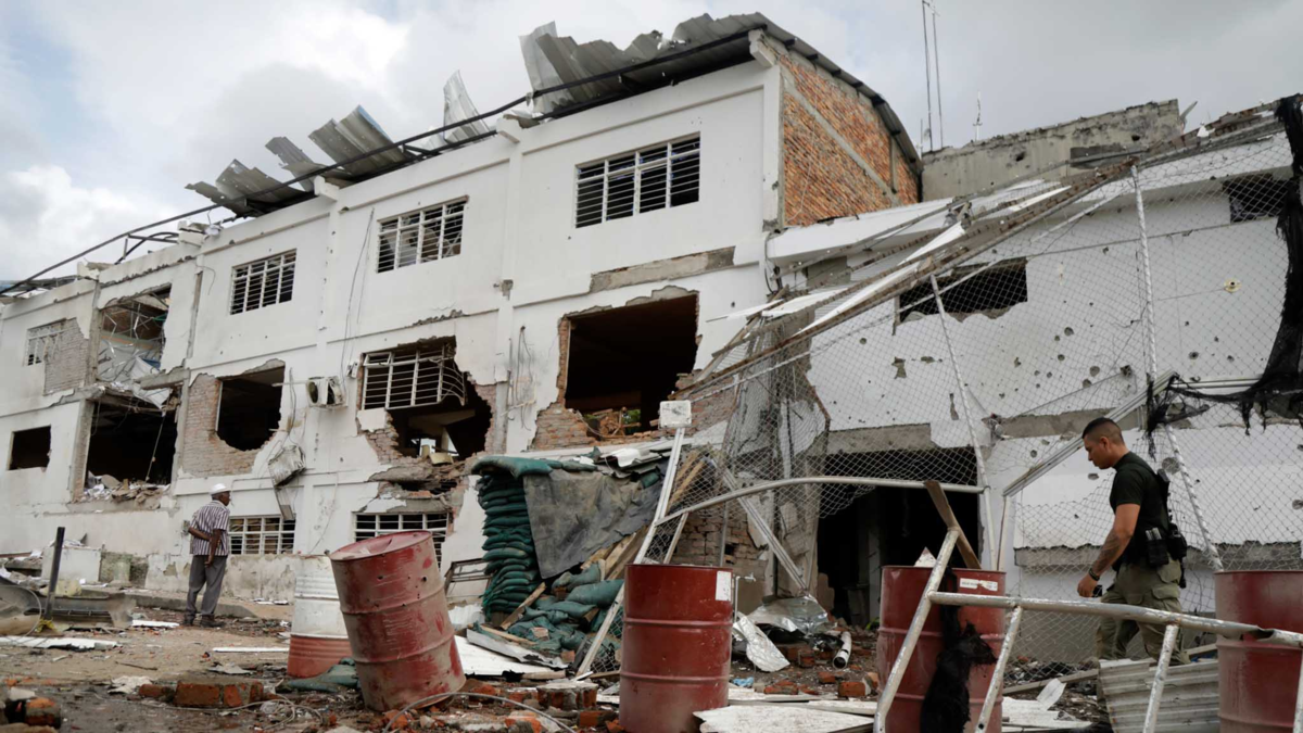 En aumento, el éxodo hacia Cali, tras destrucción en Buenos Aires, Cauca

 – Tinta clara