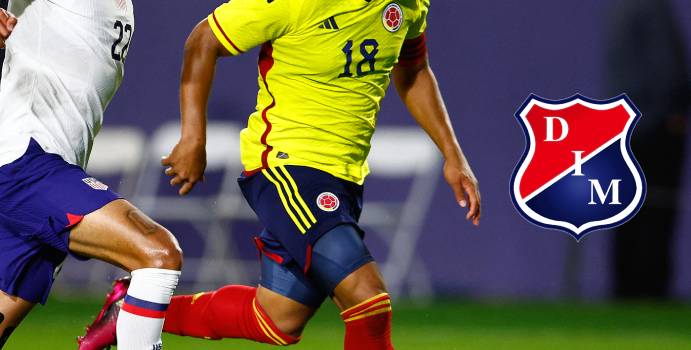 Frank Fabra negocia su llegada a Medellín

 – Tinta clara